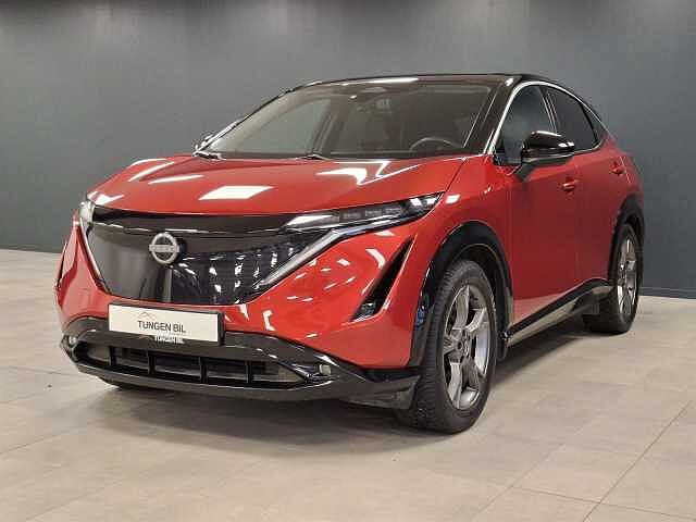 Nissan ARIYA Advance Techpack m/Bose/H