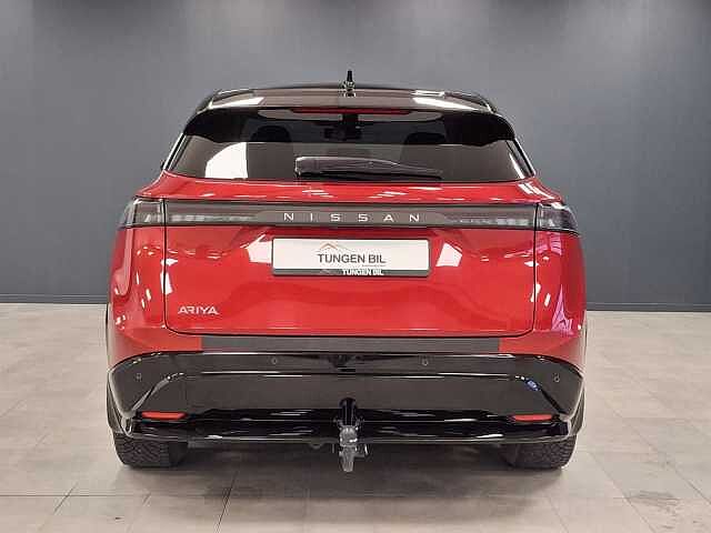 Nissan ARIYA Advance Techpack m/Bose/H