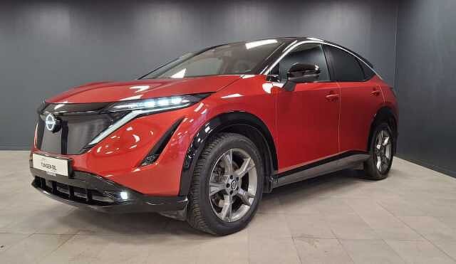 Nissan ARIYA Advance Techpack m/Bose/H