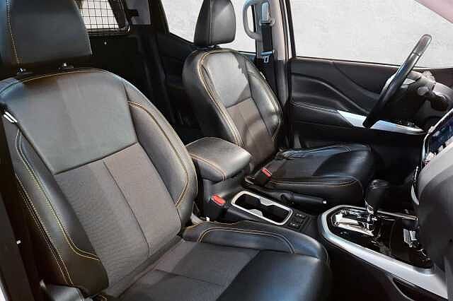 Nissan Navara ARCTIC TRUCKS (AT35) 4x4 Automat, N-Guard, Double Cab