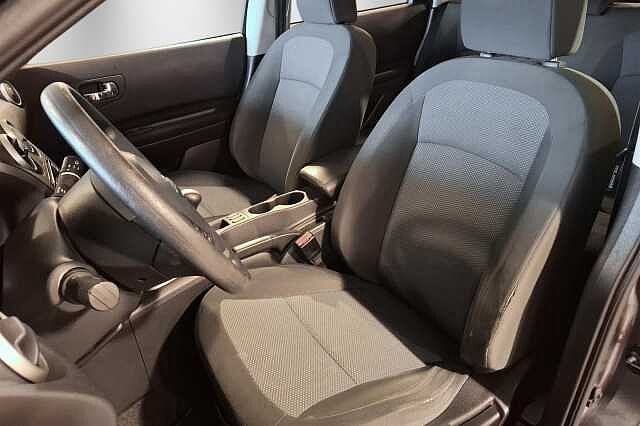 Nissan Qashqai Bensin, 1-Eier, Manuell, el-vindu, el-speil, Krok