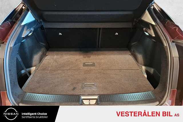 Nissan ARIYA 63Kwh Advance: 360kam, Adaptiv cruise, Rattvarme ++