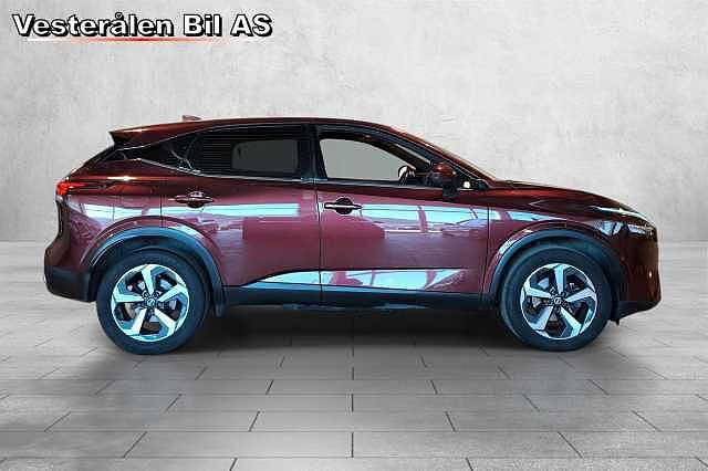 Nissan Qashqai DIG-T XTRONIC, Tekna, HUD, ACC, BT, DAB, Ratt-varme+++