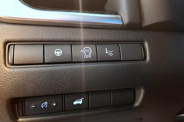 Nissan Qashqai DIG-T XTRONIC, Tekna, HUD, ACC, BT, DAB, Ratt-varme+++