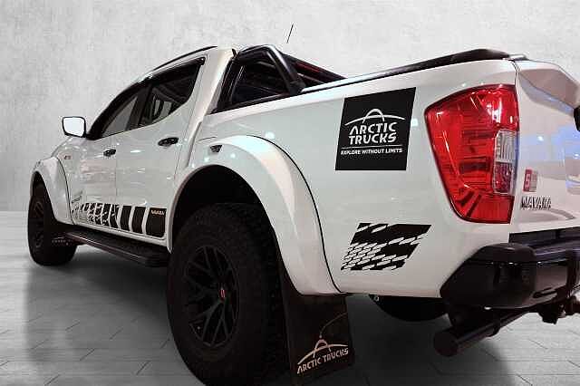 Nissan Navara ARCTIC TRUCKS (AT35) 4x4 Automat, N-Guard, Double Cab