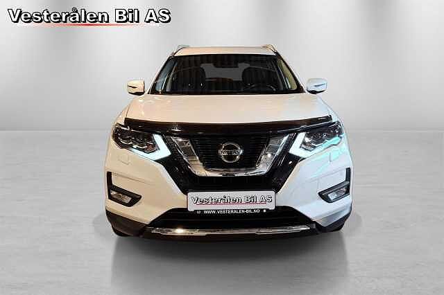 Nissan X-Trail 4x4 Tekna, 150hk, Manuell, ACC, BT, ISOFIX+++