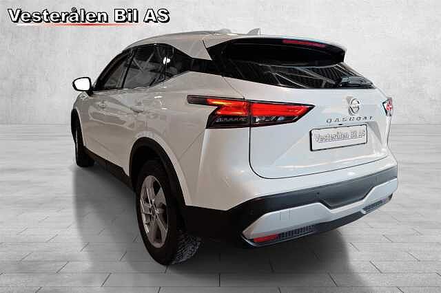 Nissan Qashqai MHEV  N-Connecta, 158hk, Xtronic, Premiere Edition