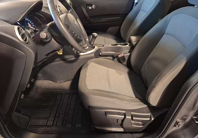 Nissan Qashqai Bensin, 1-Eier, Manuell, el-vindu, el-speil, Krok