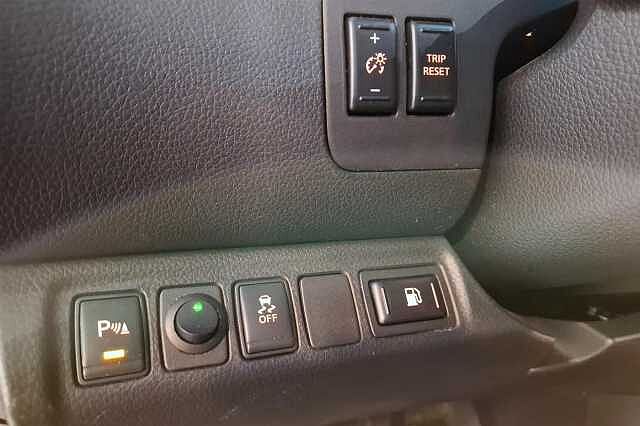 Nissan Navara DCI DOUBLE CAB. Lysbøyle, Veltebøyle, Xtra-Lys+++