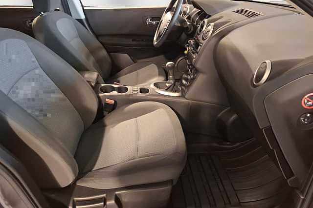 Nissan Qashqai Bensin, 1-Eier, Manuell, el-vindu, el-speil, Krok