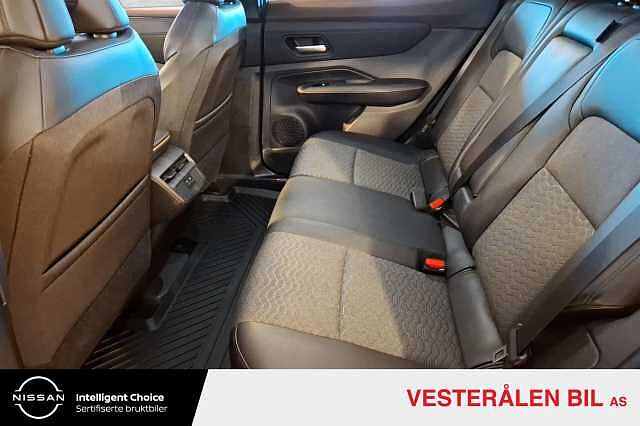 Nissan ARIYA 63Kwh Advance: 360kam, Adaptiv cruise, Rattvarme ++