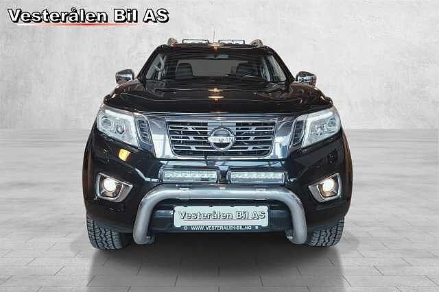 Nissan Navara DCI DOUBLE CAB. Lysbøyle, Veltebøyle, Xtra-Lys+++