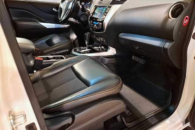 Nissan Navara ARCTIC TRUCKS (AT35) 4x4 Automat, N-Guard, Double Cab
