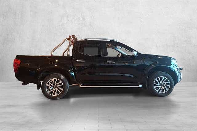 Nissan Navara DCI DOUBLE CAB. Lysbøyle, Veltebøyle, Xtra-Lys+++
