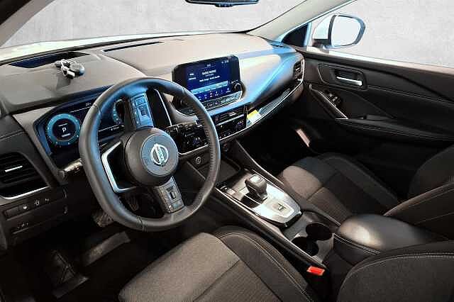 Nissan Qashqai MHEV  N-Connecta, 158hk, Xtronic, Premiere Edition