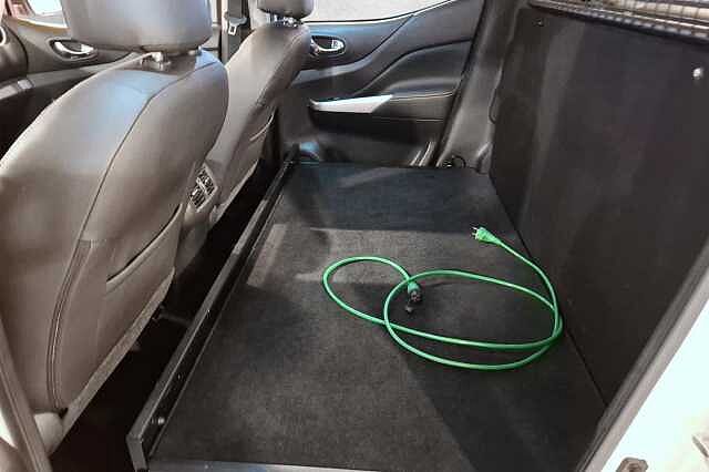 Nissan Navara ARCTIC TRUCKS (AT35) 4x4 Automat, N-Guard, Double Cab