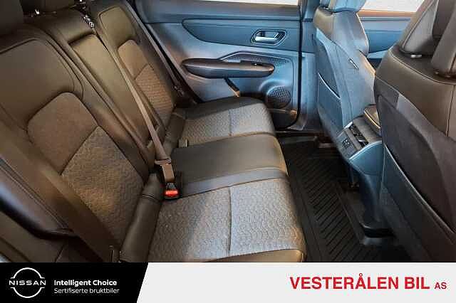 Nissan ARIYA 63Kwh Advance: 360kam, Adaptiv cruise, Rattvarme ++