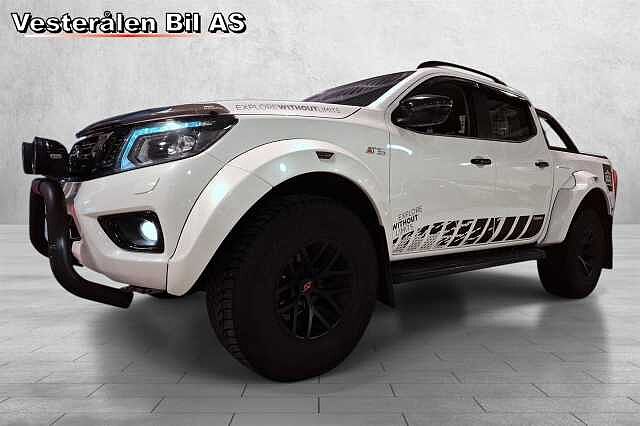 Nissan Navara ARCTIC TRUCKS (AT35) 4x4 Automat, N-Guard, Double Cab