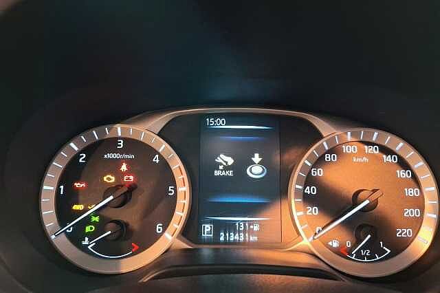 Nissan Navara DCI DOUBLE CAB. Lysbøyle, Veltebøyle, Xtra-Lys+++