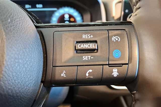 Nissan Qashqai MHEV  N-Connecta, 158hk, Xtronic, Premiere Edition