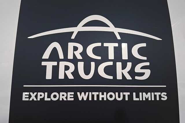 Nissan Navara ARCTIC TRUCKS (AT35) 4x4 Automat, N-Guard, Double Cab