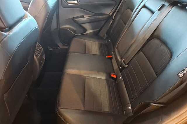 Nissan Qashqai DIG-T XTRONIC, Tekna, HUD, ACC, BT, DAB, Ratt-varme+++