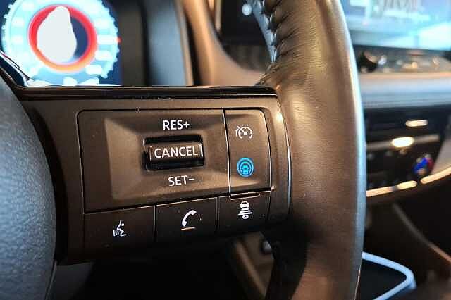 Nissan X-Trail e-4ORCE, Tekna, AWD, Aut, Navi, Rattvarme +++