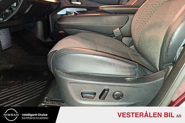 Nissan ARIYA 63Kwh Advance: 360kam, Adaptiv cruise, Rattvarme ++