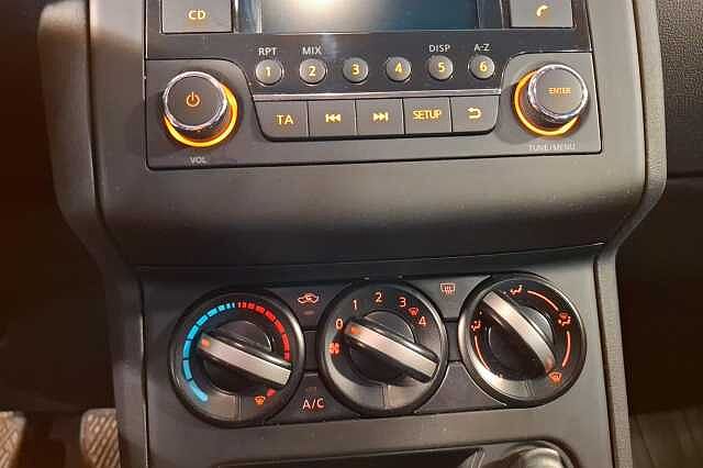 Nissan Qashqai Bensin, 1-Eier, Manuell, el-vindu, el-speil, Krok
