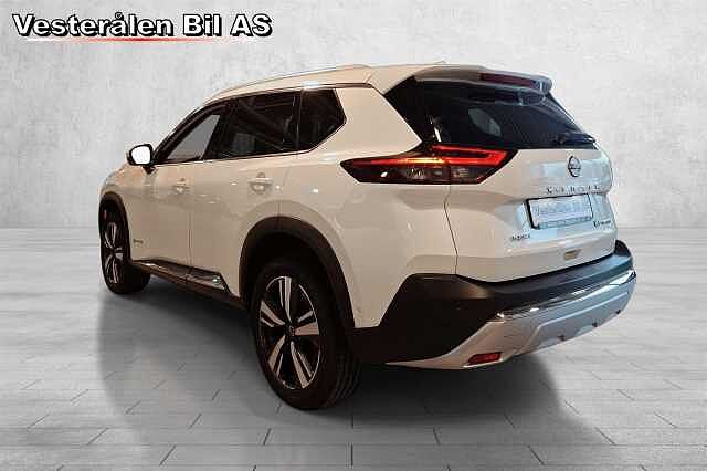 Nissan X-Trail e-4ORCE, Tekna, AWD, Aut, Navi, Rattvarme +++