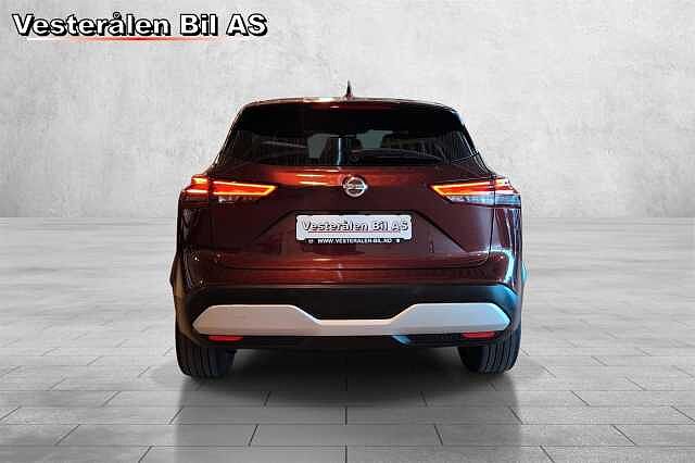 Nissan Qashqai DIG-T XTRONIC, Tekna, HUD, ACC, BT, DAB, Ratt-varme+++