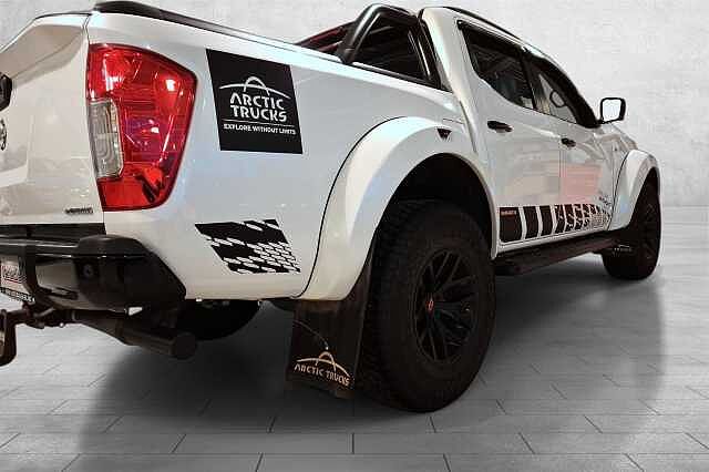 Nissan Navara ARCTIC TRUCKS (AT35) 4x4 Automat, N-Guard, Double Cab