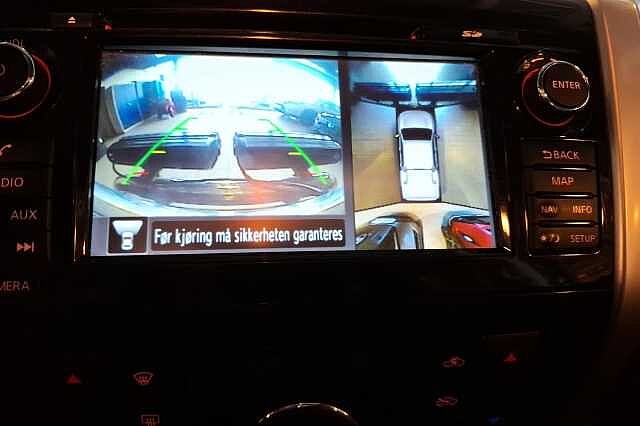 Nissan Navara DCI DOUBLE CAB. Lysbøyle, Veltebøyle, Xtra-Lys+++