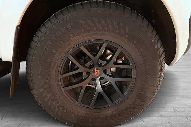 Nissan Navara ARCTIC TRUCKS (AT35) 4x4 Automat, N-Guard, Double Cab