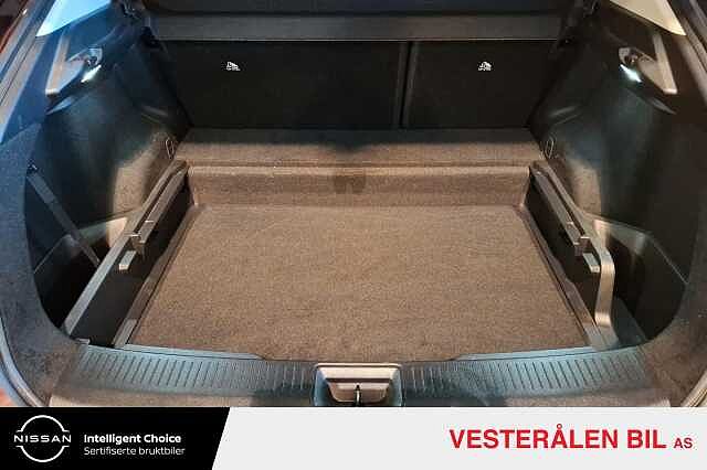 Nissan ARIYA 63Kwh Advance: 360kam, Adaptiv cruise, Rattvarme ++