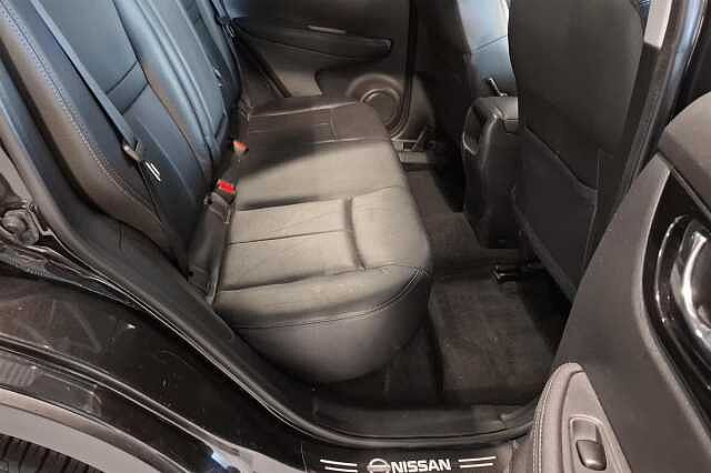 Nissan Qashqai Tekna, Skinn, Navi, El-Sete, 360-kamera++