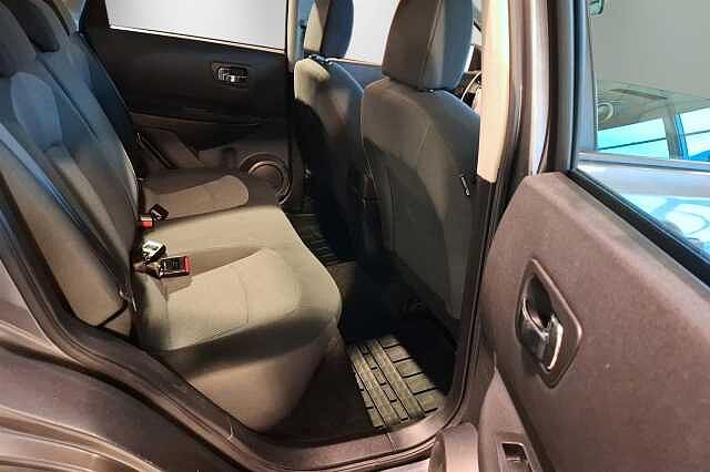 Nissan Qashqai Bensin, 1-Eier, Manuell, el-vindu, el-speil, Krok