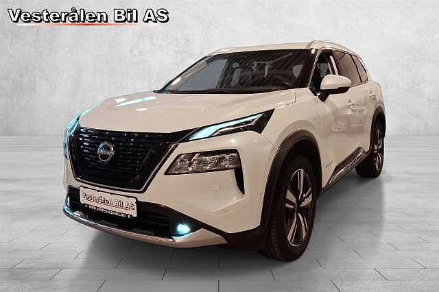 Nissan X-Trail e-4ORCE, Tekna, AWD, Aut, Navi, Rattvarme +++
