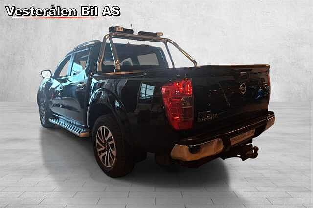 Nissan Navara DCI DOUBLE CAB. Lysbøyle, Veltebøyle, Xtra-Lys+++