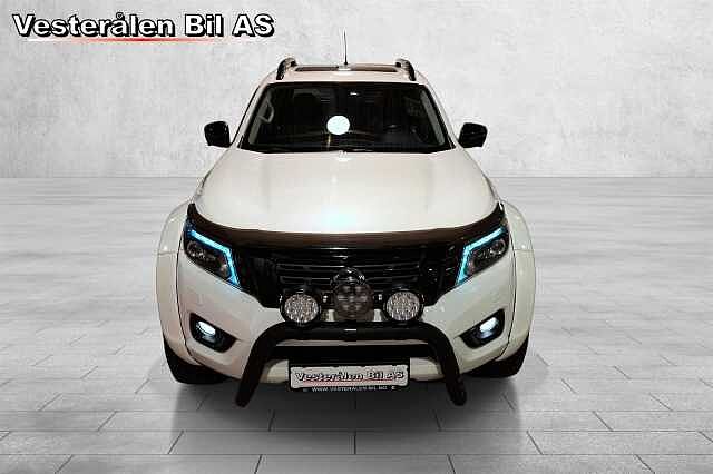 Nissan Navara ARCTIC TRUCKS (AT35) 4x4 Automat, N-Guard, Double Cab