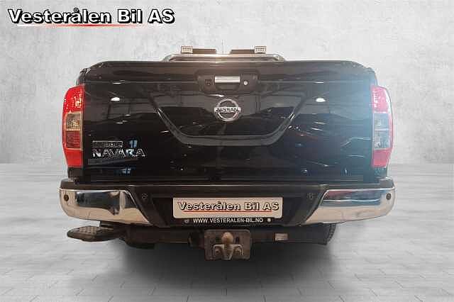 Nissan Navara DCI DOUBLE CAB. Lysbøyle, Veltebøyle, Xtra-Lys+++