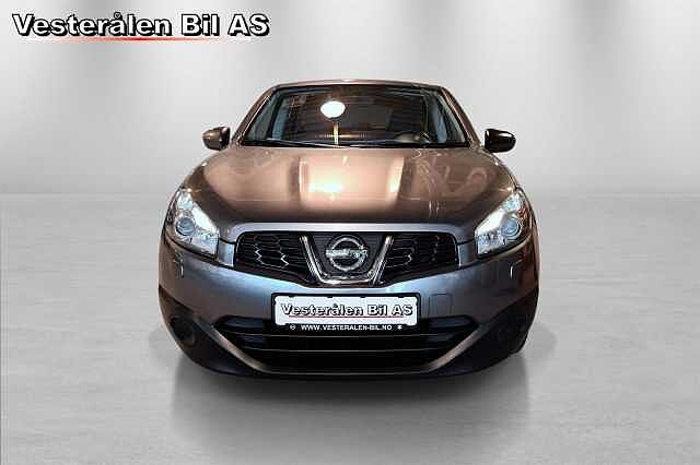 Nissan Qashqai Bensin, 1-Eier, Manuell, el-vindu, el-speil, Krok