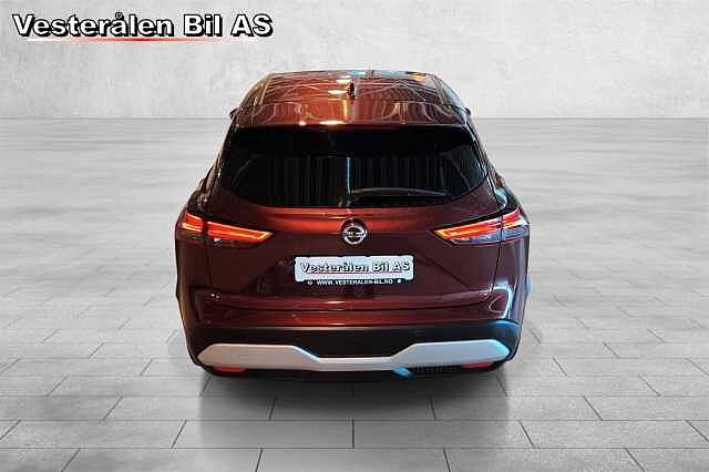 Nissan Qashqai DIG-T XTRONIC, Tekna, HUD, ACC, BT, DAB, Ratt-varme+++