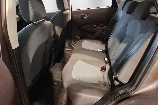 Nissan Qashqai Bensin, 1-Eier, Manuell, el-vindu, el-speil, Krok