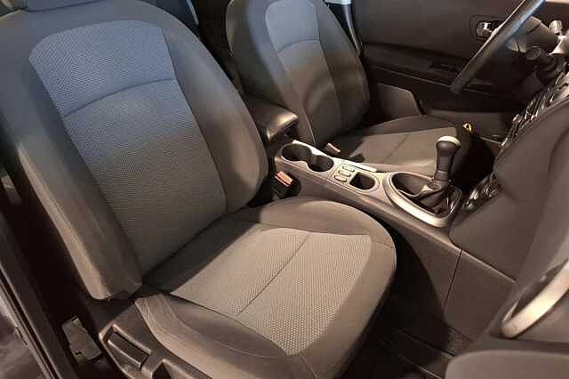 Nissan Qashqai Bensin, 1-Eier, Manuell, el-vindu, el-speil, Krok