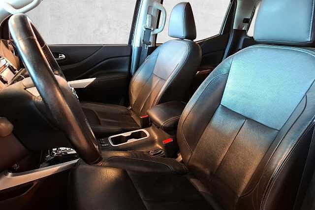Nissan Navara DCI DOUBLE CAB. Lysbøyle, Veltebøyle, Xtra-Lys+++
