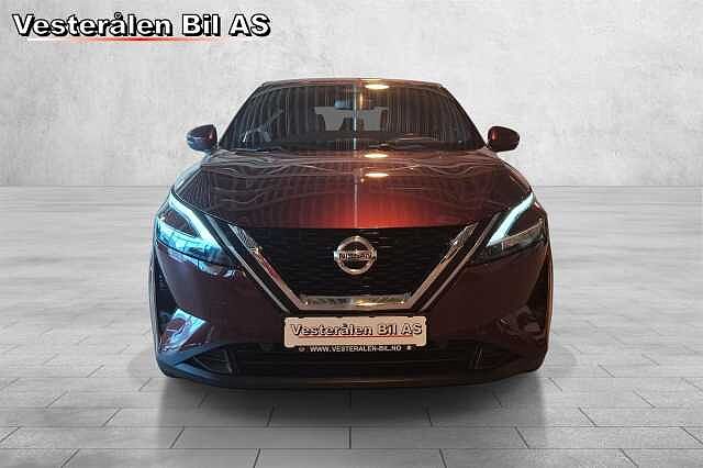 Nissan Qashqai DIG-T XTRONIC, Tekna, HUD, ACC, BT, DAB, Ratt-varme+++