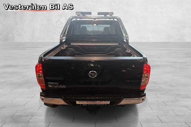 Nissan Navara DCI DOUBLE CAB. Lysbøyle, Veltebøyle, Xtra-Lys+++