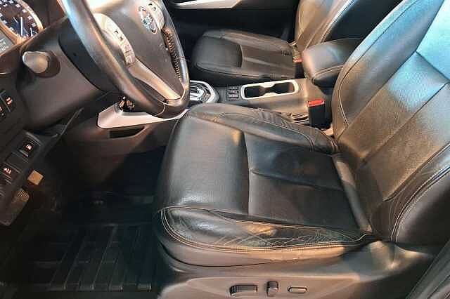 Nissan Navara DCI DOUBLE CAB. Lysbøyle, Veltebøyle, Xtra-Lys+++