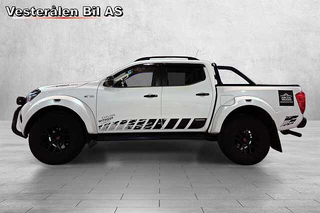 Nissan Navara ARCTIC TRUCKS (AT35) 4x4 Automat, N-Guard, Double Cab